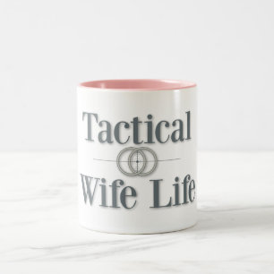 Taktisk mugg för frulivkaffe