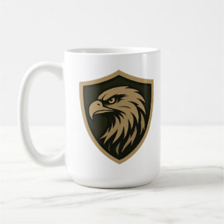 Taktisk Örnsköldsemblem Kaffemugg