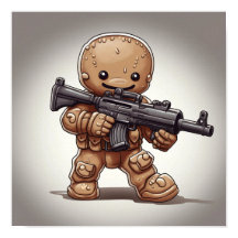 Taktisk Pepparkaksgubbe