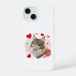 Taktisk stöttsäker Iphone 15 Fodral Alberta