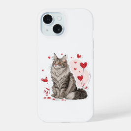 Taktisk stöttsäker Iphone 15 Fodral Alberta