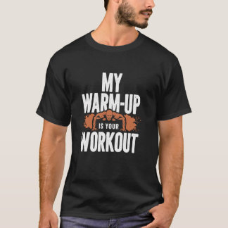 Taktisk styrka för funktionsduglighet för militärt t shirt