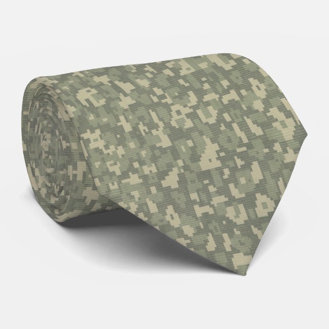 Taktisk taktisk kamouflage för Digital Camo Hunter Slips (Rullad)