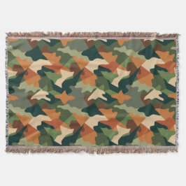 Taktisk Trench-kamouflage Filt