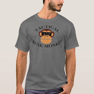 Taktisk trunknyckel 1 t shirt