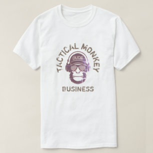 TAKTISK VALUTAVERKSAMHET T-SHIRT