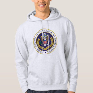 Taktiska civics CVRS Seal Hoodie