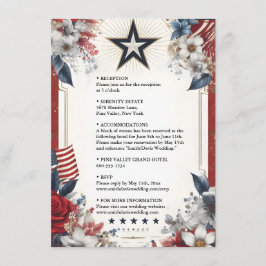 Taktiskt militärt Bröllop i marinarmén Krig Tilläggskort