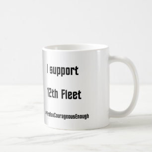 Taktiskt stöttar jag kaffemugg
