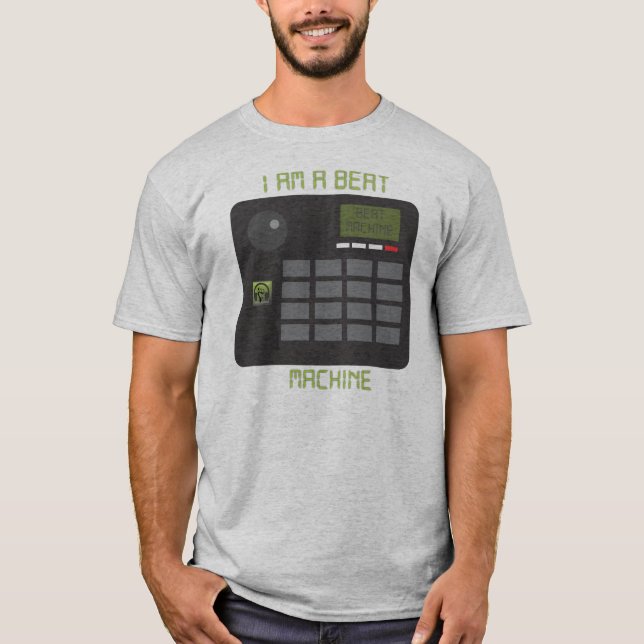 Taktmaskinutslagsplats Tee (Framsida)
