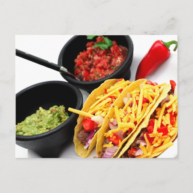 Takto-program för hård Snäcka Vykort (Framsida)