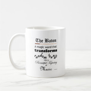 Taktpinnen Kaffemugg