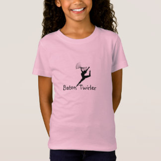 TaktpinneTwirlerT-tröja Tee Shirt