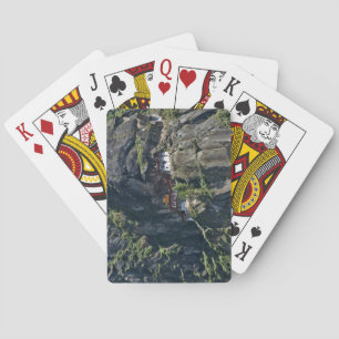 Taktsang-klostret på klippan, Paro, Bhutan Casinokort