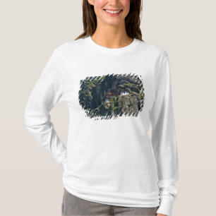 Taktsang-klostret på klippen, Paro, Bhutan T Shirt