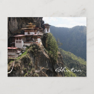 taktsang vista vykort
