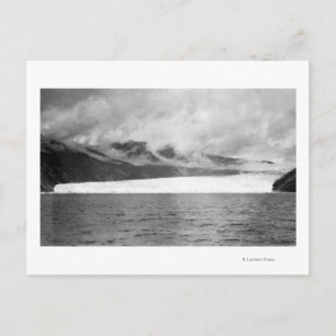 Taku Glacier nära Juneau, Alaska Photograph 2 Vykort