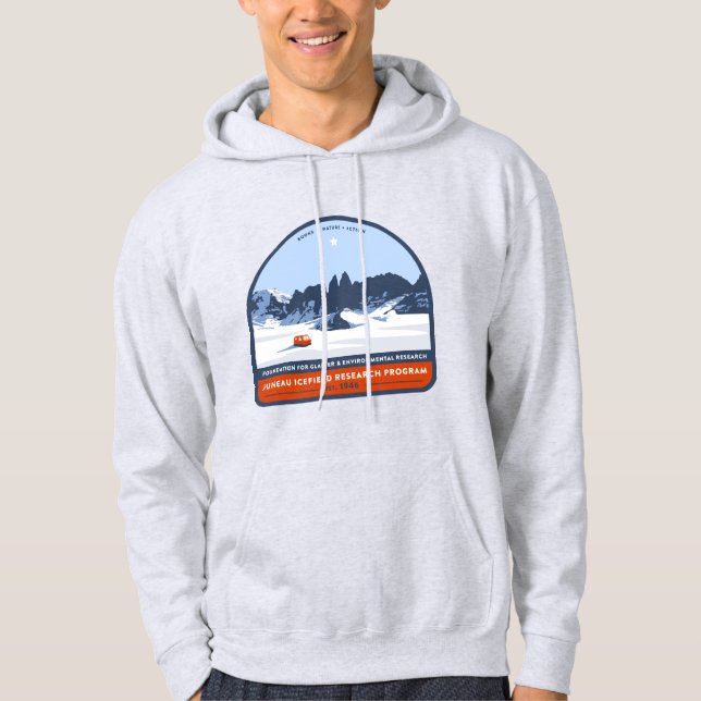 Taku Torn Hoodie (Framsida)