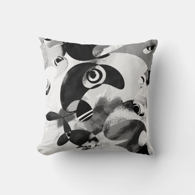 TAKUROMAN「Friends 3」 Kudde (Framsida)