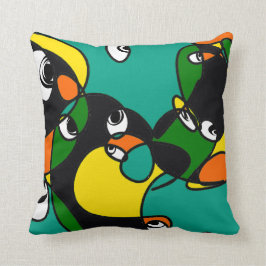 TAKUROMAN「Friends」 Kudde