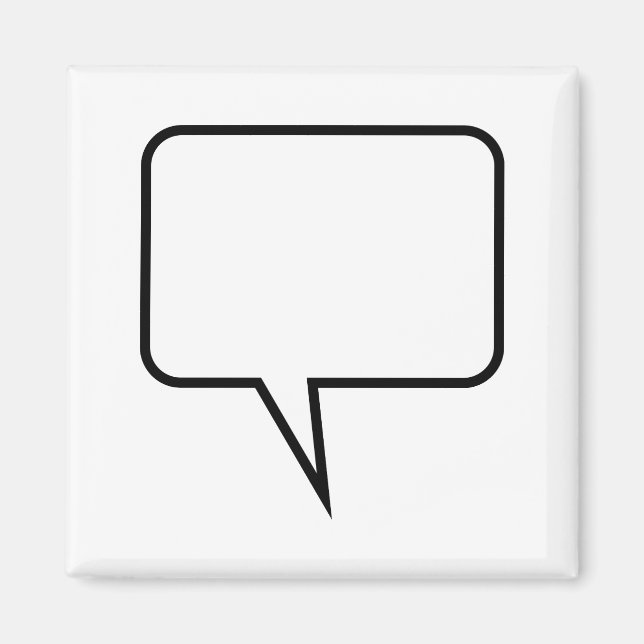 Tal Balloon Magnet (Framsidan)