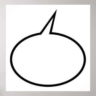Tal Balloon Poster