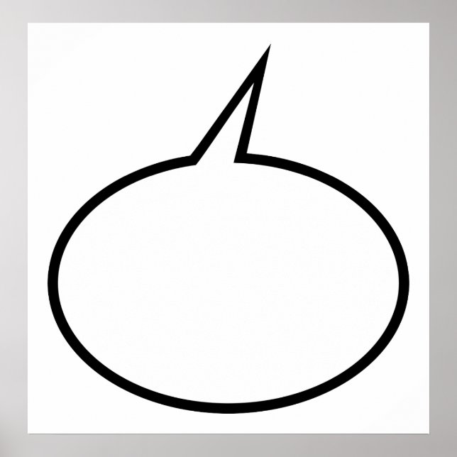 Tal Balloon Poster (Framsidan)