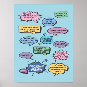 Tal-bubbla 18 x 24 poster