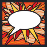 Tal Bubble Tecknad Bok Flash Modern Art Pop Cult Poster<br><div class="desc">Tal Bubble Tecknad Bok Flash Modern Art Pop Culture Graphic Poster Anime Tecknad Tecknad Fiction Manga</div>