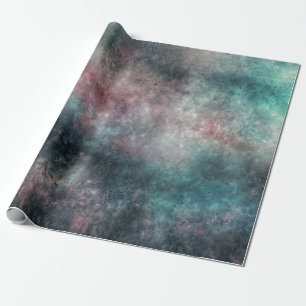 Tal- och ro-moln som omsluter pappra presentpapper
