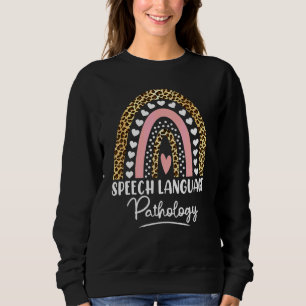 Tal- och språkpatologi Logoped Patolog T Shirt