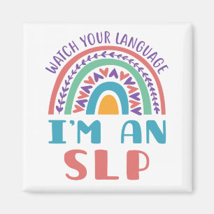 Tal-patolog Se ditt språk som jag är en SLP Magnet