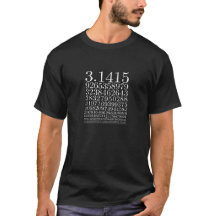 Tal Pi-värde 3.14159 Cool Matematisk