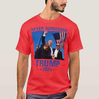 Tal:s första president i Luft Pennsylvania 2024 T Shirt