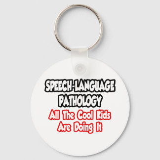 Tal-språkets patologi.. Alla Coolans barn Nyckelring
