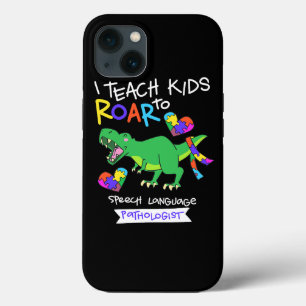 Tal språkpatolog Dinosaur TRex Roar II