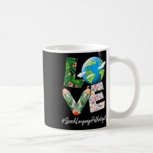 Tal Språkpatolog Kärlek Jorden Spara Th Kaffemugg