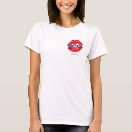 Tal Språkpatolog Kiss T-shirt