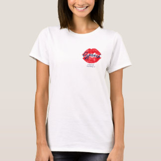 Tal Språkpatolog Kiss T-shirt