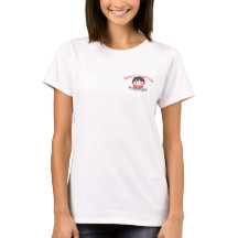 Tal språkpatolog Womens T-shirt