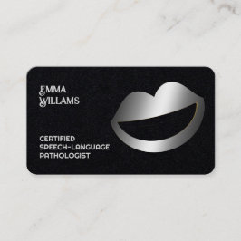 Tal språkterapi visitkort