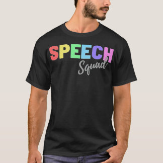 Tal Squad bff par Alaca - T Shirt