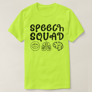 Tal Squad Pathology Teacher Birthday Present T Shirt