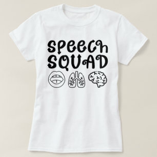 Tal Squad Pathology Teacher Birthday Present T Shirt