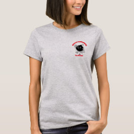 Tal-terapeuter är BOMB! T Shirt