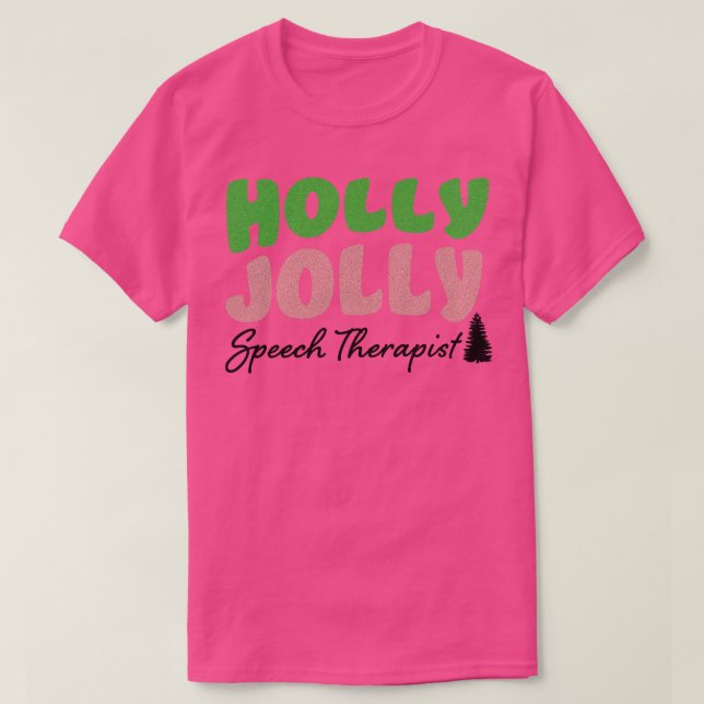 Tal Therapist 3 T Shirt (Design framsida)