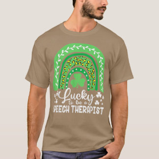 Tal Therapist St T Shirt
