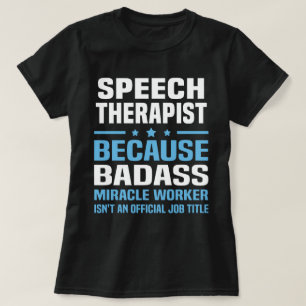 Tal Therapist T Shirt