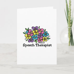 Tal Therapist Tack Kort