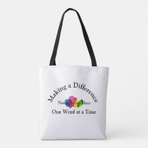Tal Therapist Tote